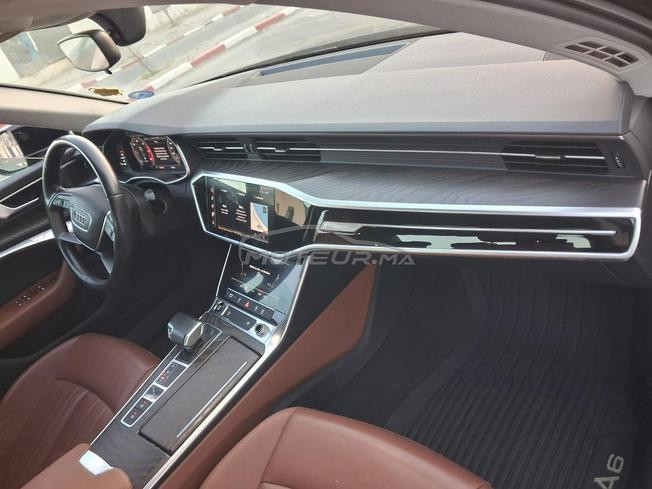 Audi A6 2022 