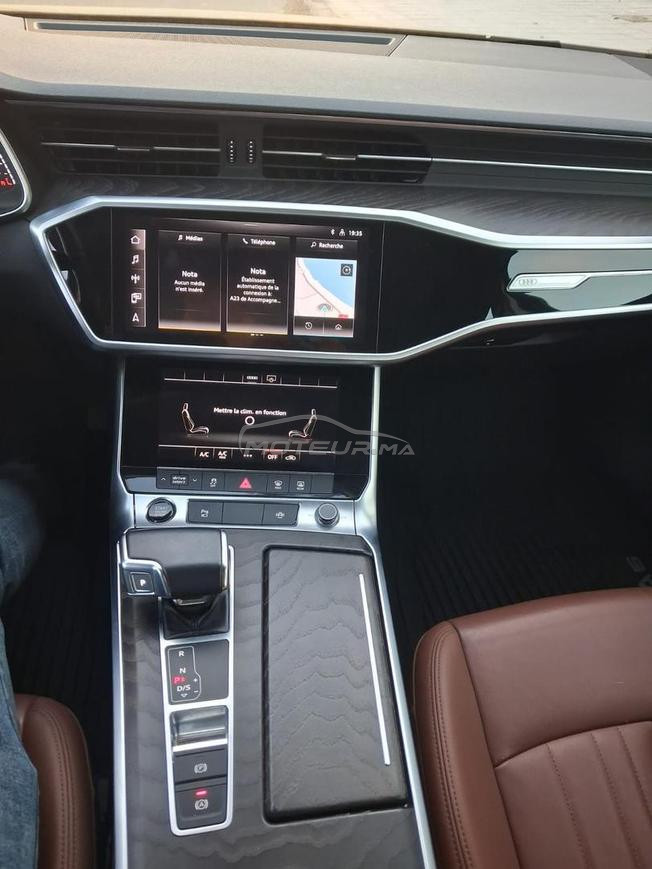 Audi A6 2022 