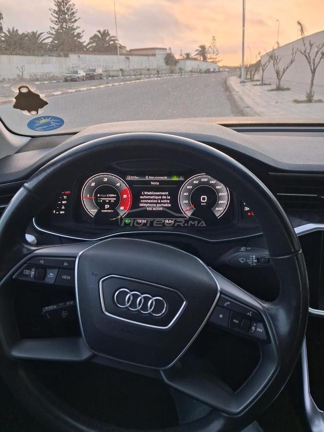 Audi A6 2022 