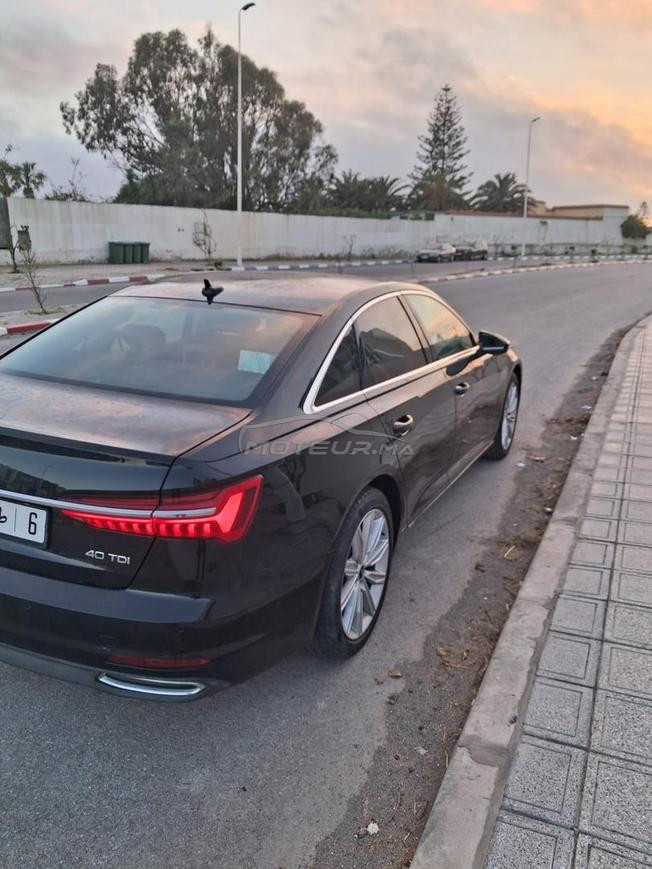 Audi A6 2022 