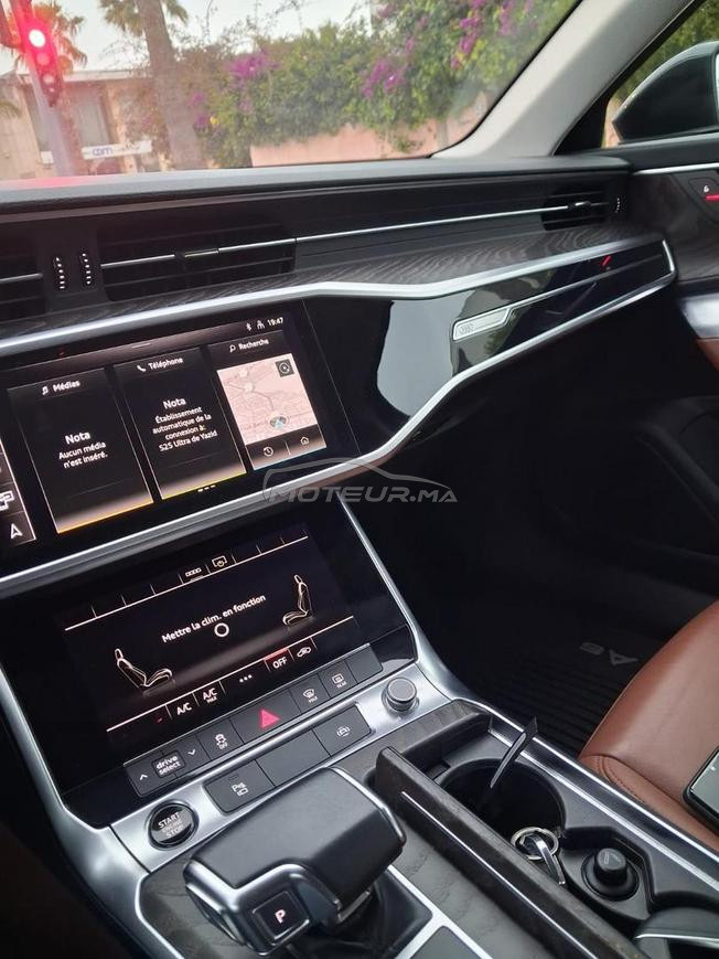 Audi A6 2022 