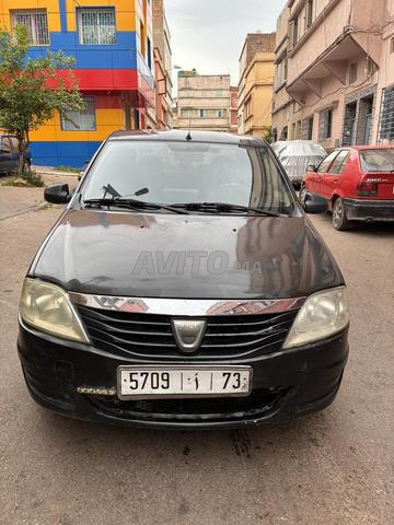 Dacia Logan 2011