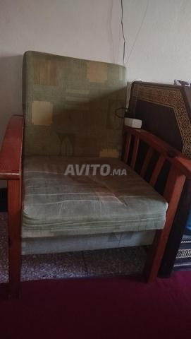 Grand fauteuil - 2