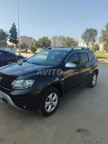 Voiture Dacia toutes options - 2