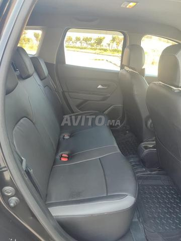 Voiture Dacia toutes options