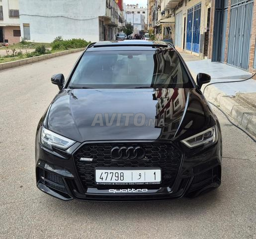Audi A3 Sline tout option - 2