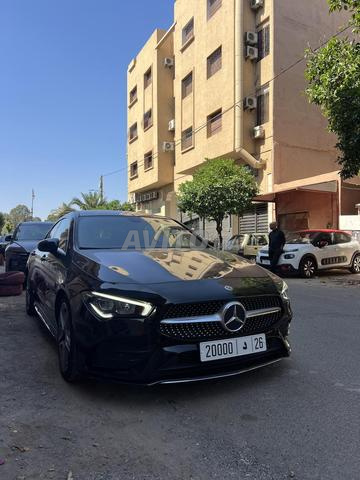 Mercedes cla 220 - 2
