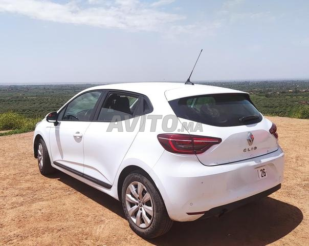 Clio 5 modèle 2021 diesel