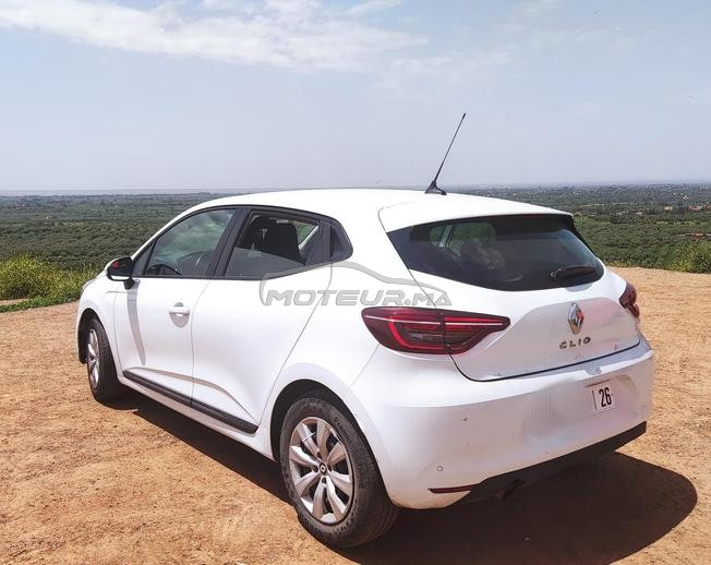 Clio 5 modèle 2021 diesel 