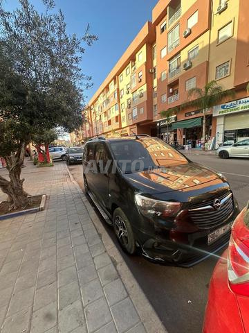 Opel Combo Life 2020 1ère main Très bon état