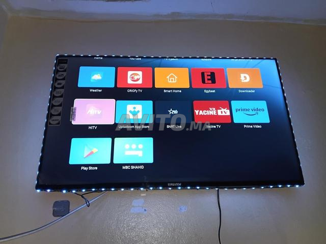 TV Smart 43 pouces - 2