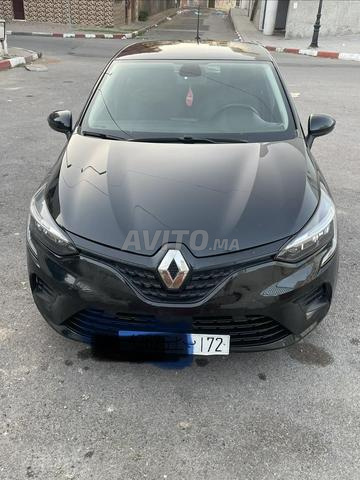 رينو كليو ديزل يدوية 2022 بالدار البيضاء