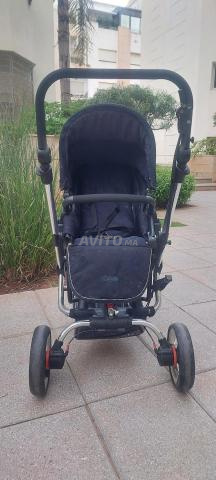 Vente poussette bébé - 2