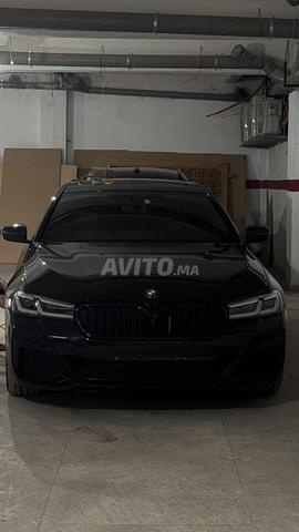 BMW Série 520d Pack M