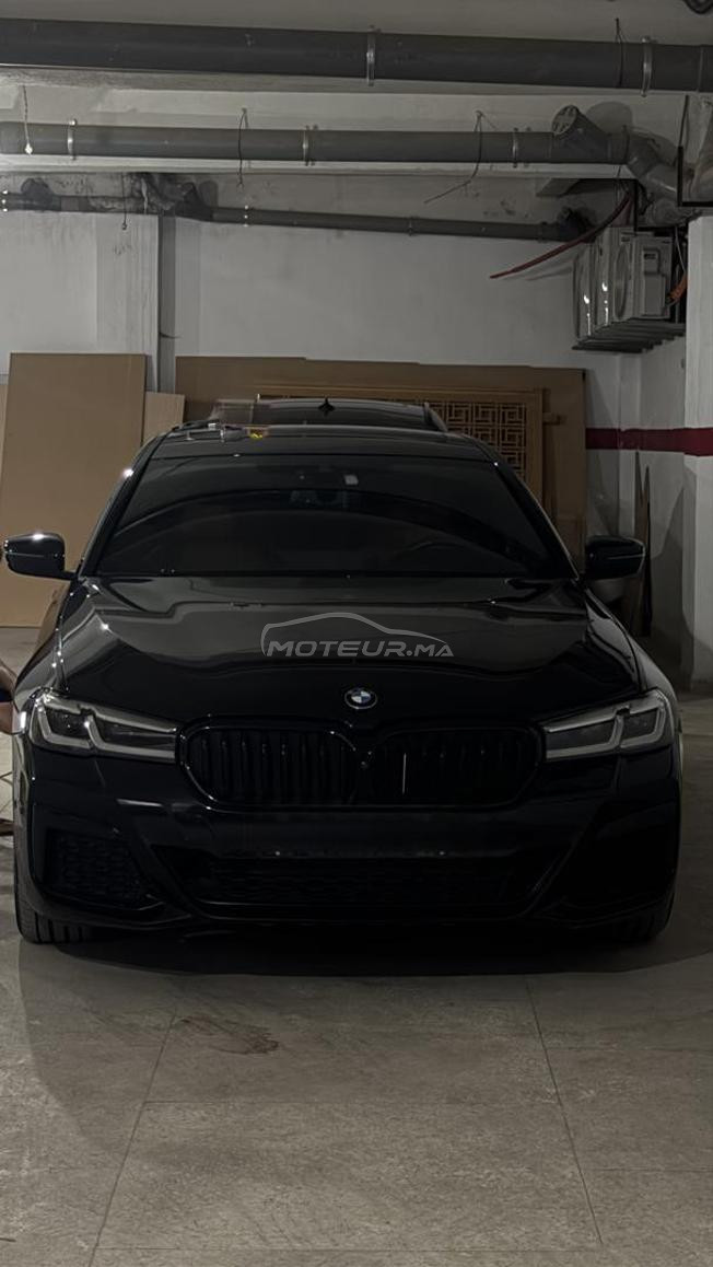 bmw serie 520d pack M