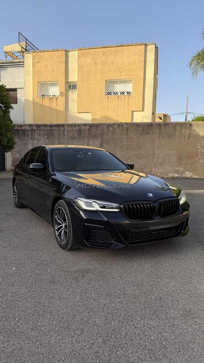 bmw serie 520d pack M