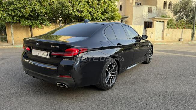 bmw serie 520d pack M