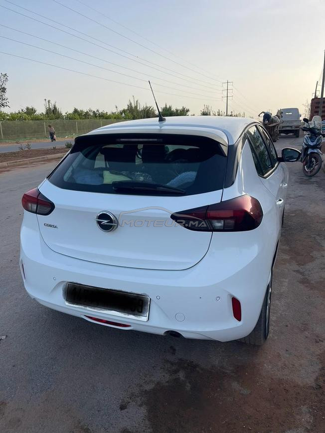 Opel Corsa Diesel Manuelle 2022 à Kénitra