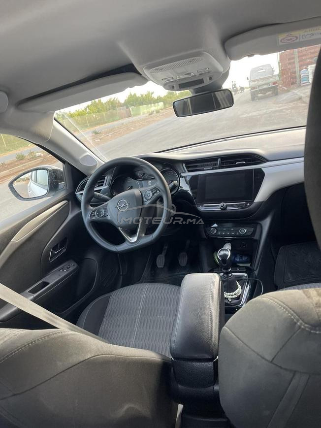 Opel Corsa Diesel Manuelle 2022 à Kénitra