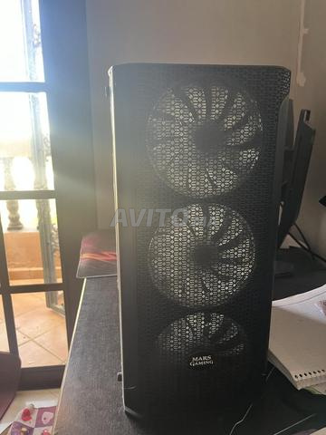 PC gamer et Écran Benq 144hz - 2