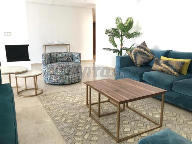 شقة للإيجار 180 متر مربع بالدار البيضاء - 2