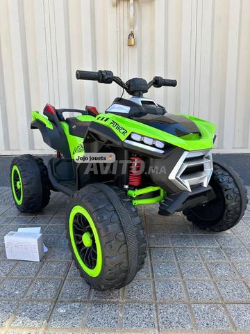 Moto Quad électrique - 2