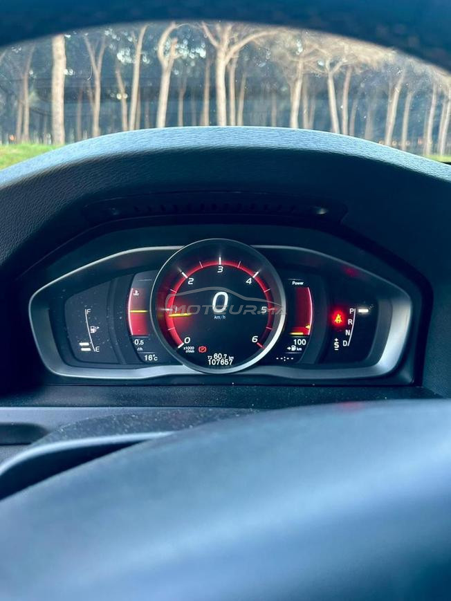 Volvo R-DESIGN Automatique diesel 