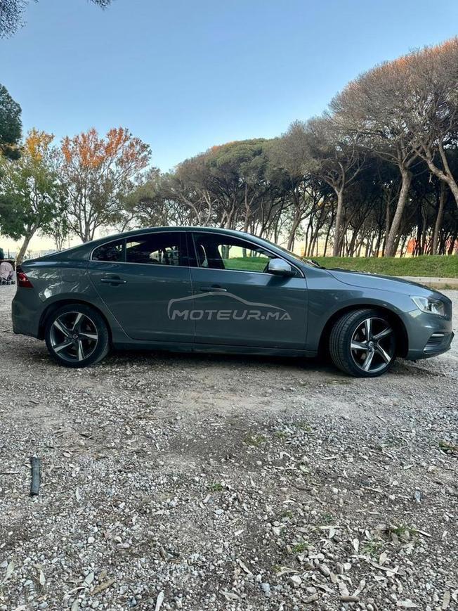 Volvo R-DESIGN Automatique diesel 