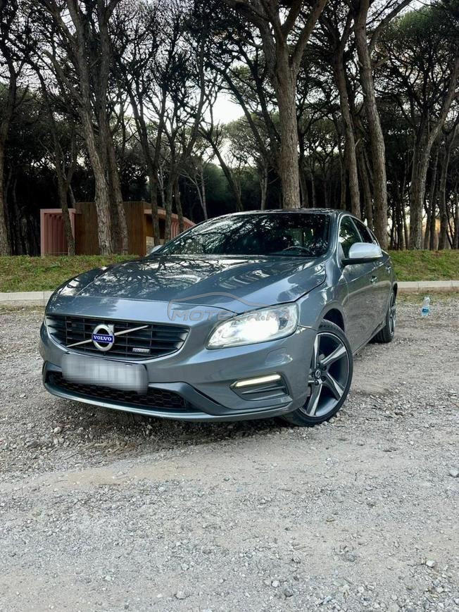 Volvo R-DESIGN Automatique diesel 