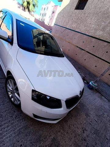 سكودا 2016 جيدة جداً - 2