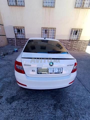 سكودا 2016 جيدة جداً