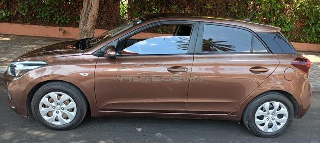 Hyundai i20 Essence Automatique 2019 à Casablanca