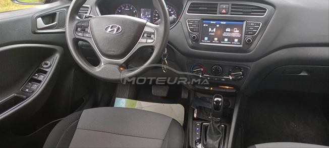 Hyundai i20 Essence Automatique 2019 à Casablanca