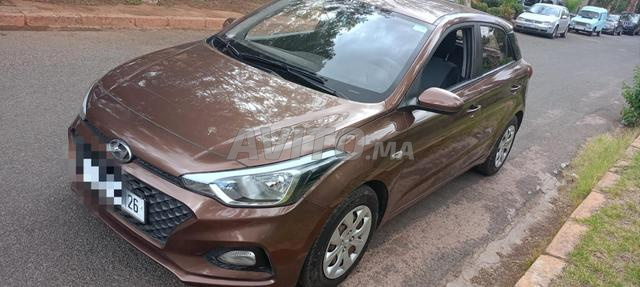 Hyundai i20 Essence Automatique 2019 à Casablanca - 2