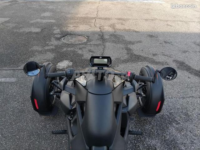 Can-am Ryker 600 - 2