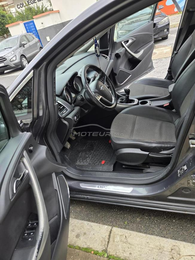 Opel Astra 2012 à vendre – 110 000 DH