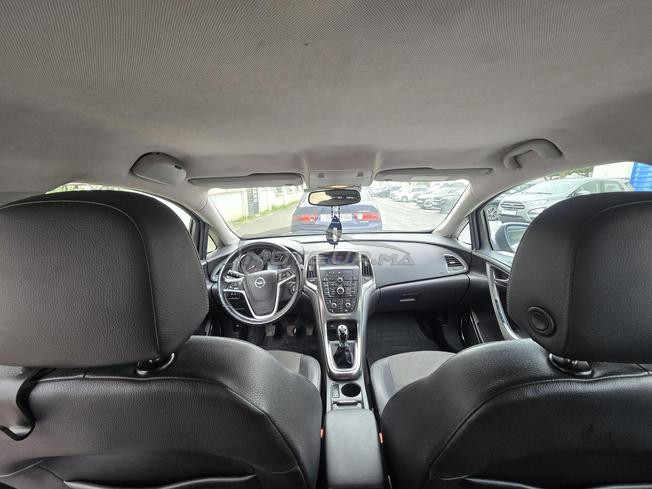 Opel Astra 2012 à vendre – 110 000 DH