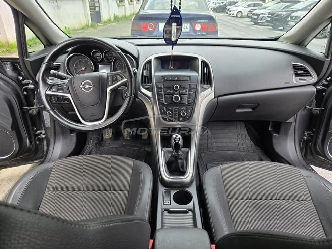 Opel Astra 2012 à vendre – 110 000 DH