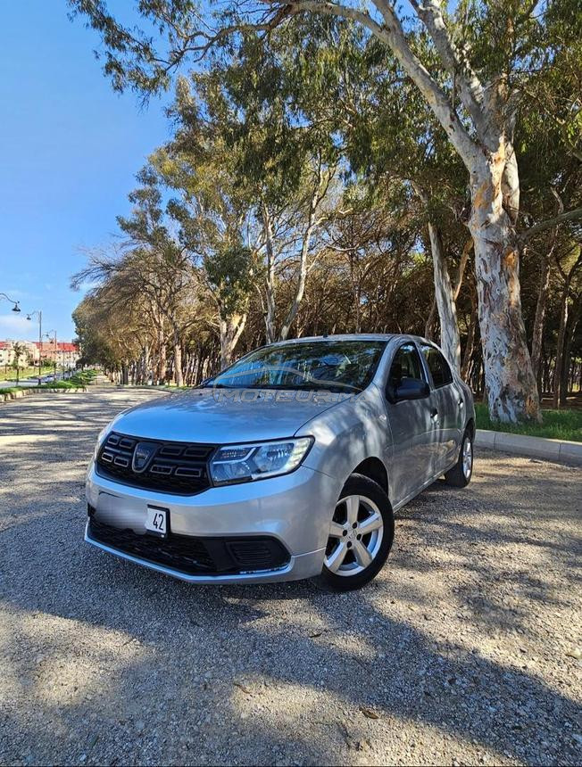 Dacia logan 2021 Diesel 