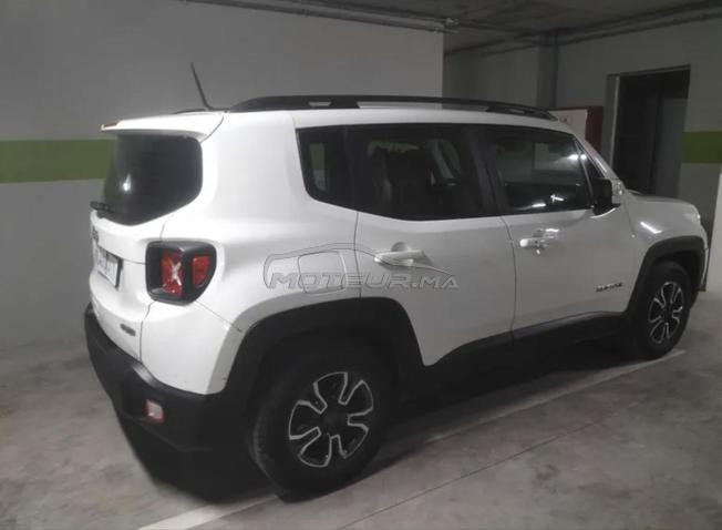 Jeep Renegade Diesel Automatique 2020 à Casablanca