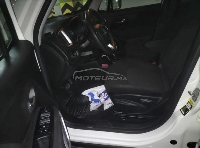 Jeep Renegade Diesel Automatique 2020 à Casablanca