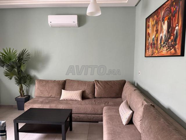 Appartement à louer 70 m² à Agadir - 2