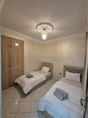 Appartement à louer 70 m² à Agadir - 2