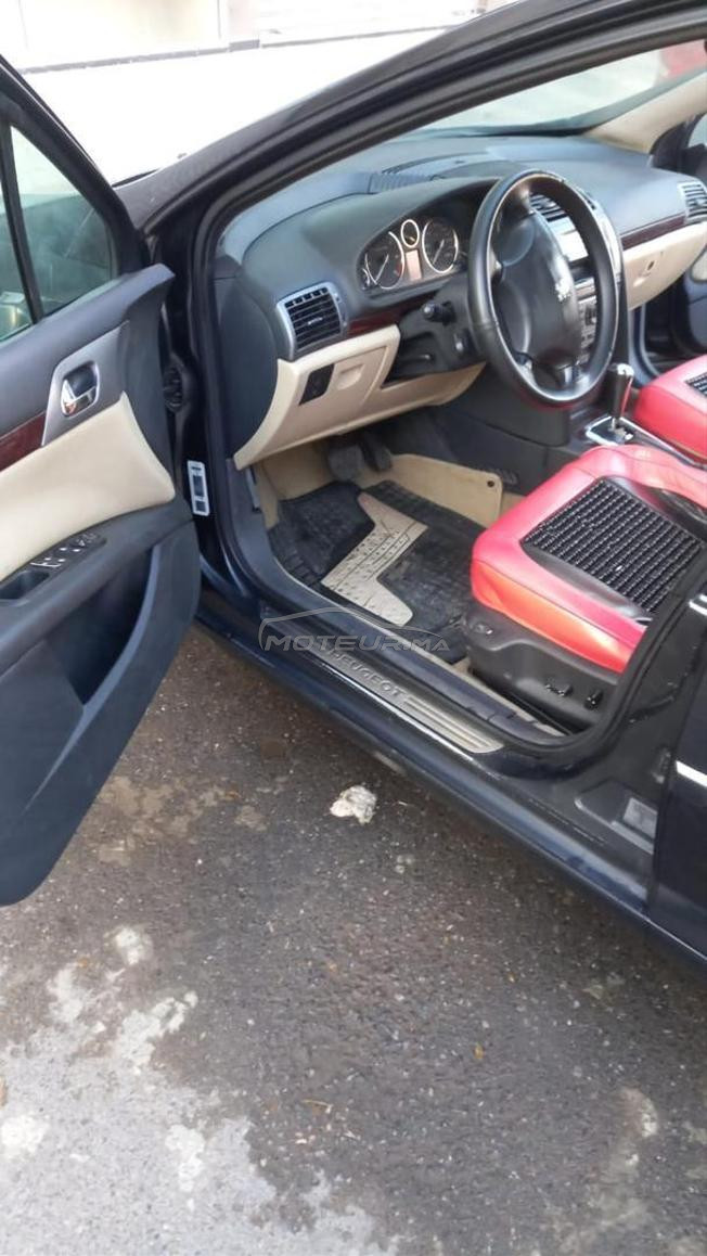 Peugeot 407 Automatique toute option 