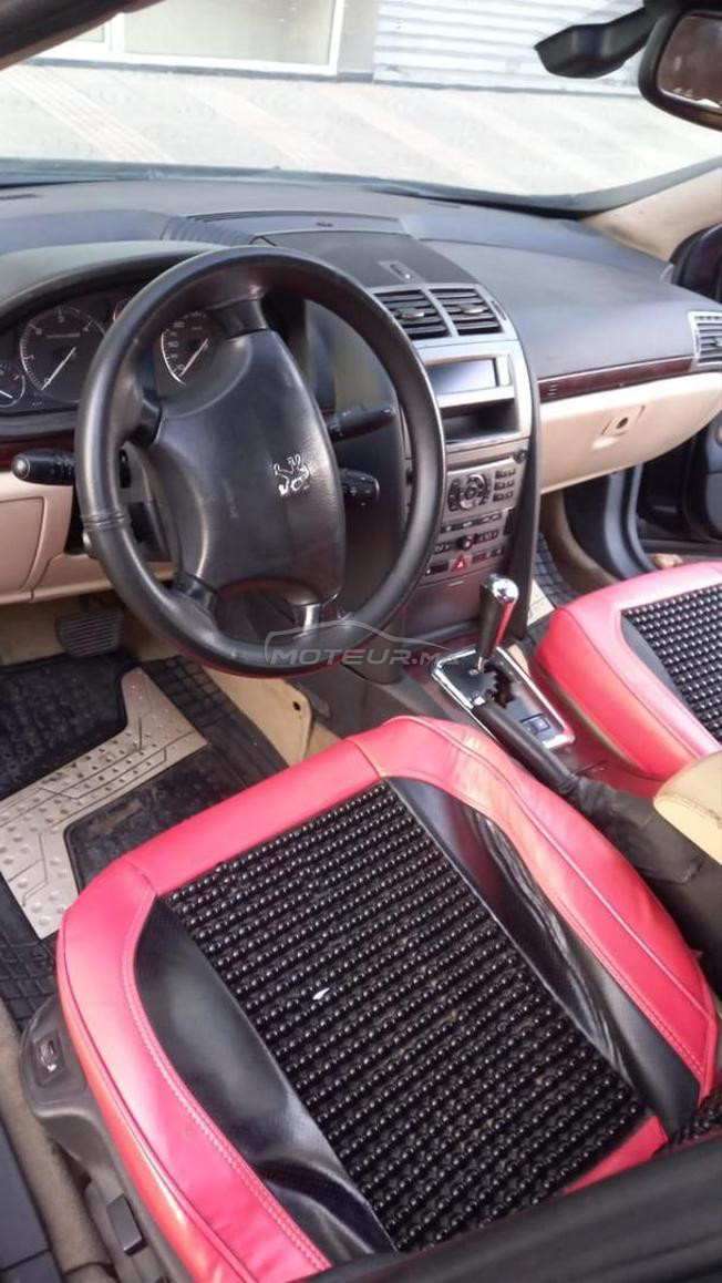 Peugeot 407 Automatique toute option 