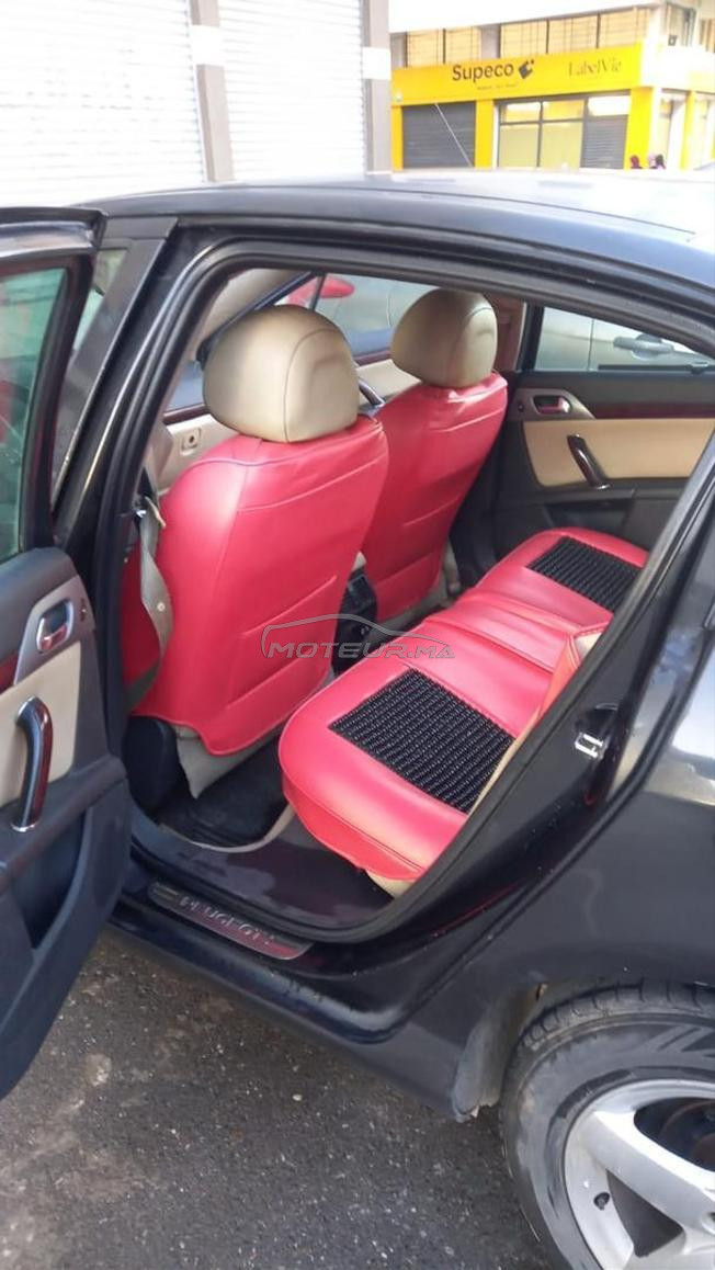 Peugeot 407 Automatique toute option 