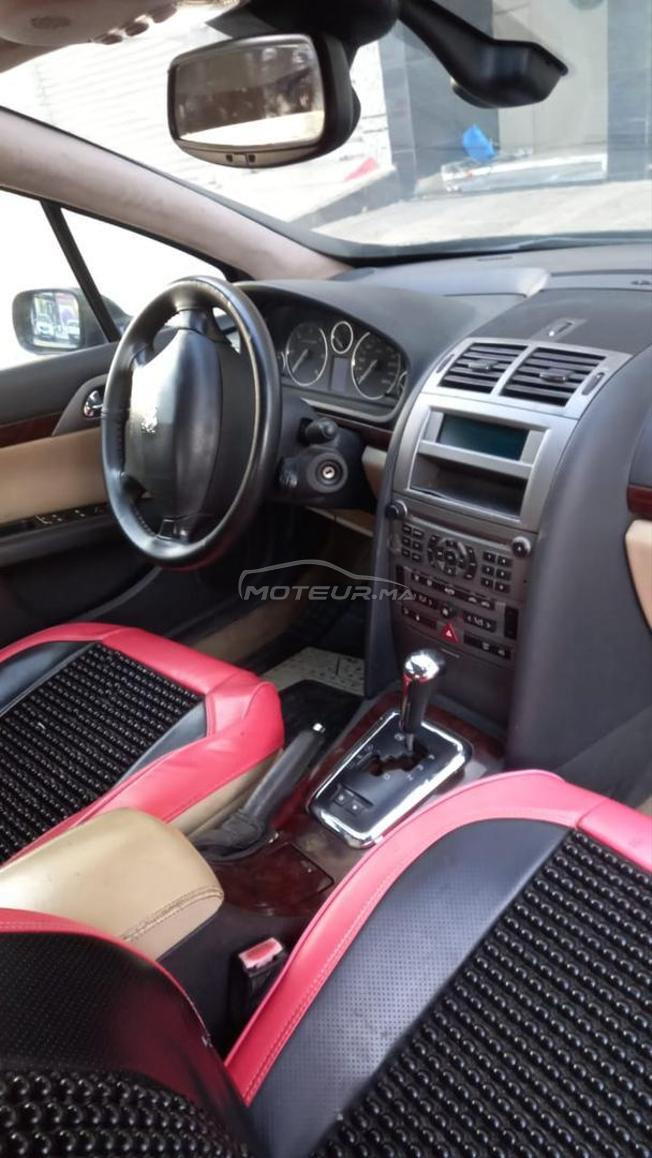 Peugeot 407 Automatique toute option 