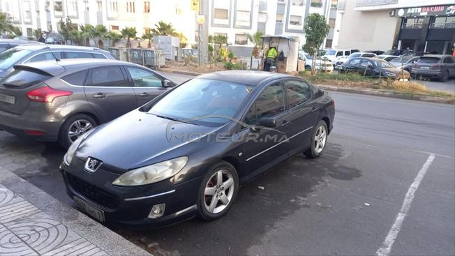Peugeot 407 Automatique toute option 