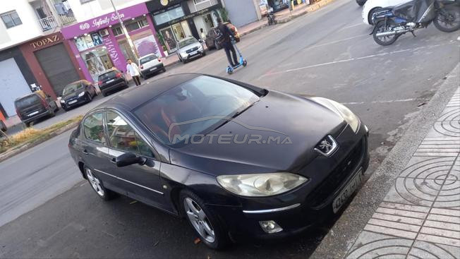Peugeot 407 Automatique toute option 