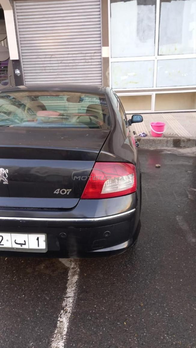 Peugeot 407 Automatique toute option 